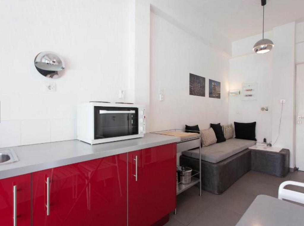Acropolis Charming Apartment With Large Balcony - Dm17 Athens Exterior photo